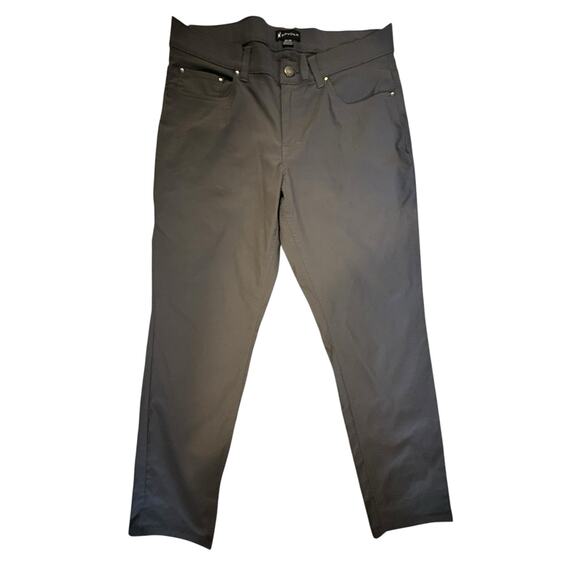 Spyder Other - Spyder Men’s Gray Utility Performance Pants Size 34x30 Gorpcore Techwear Hiking